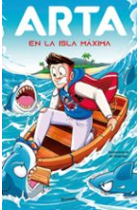 Arta Game 7 - ARTA en la isla máxima