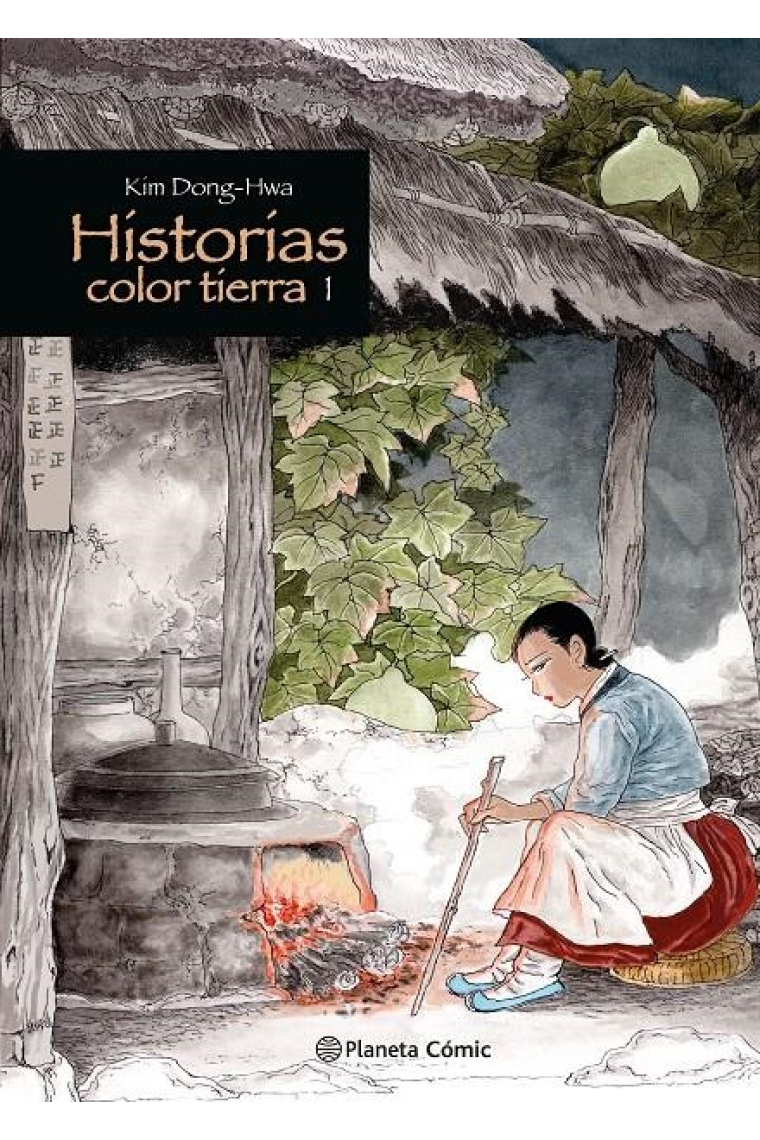 Historias color tierra no 01