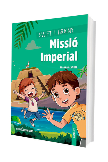 SWIFT I BRAINY MISSIO IMPERIAL