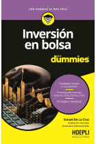 Inversión en bolsa para dummies