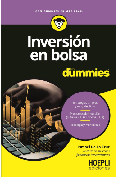 Inversión en bolsa para dummies