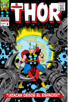 EL PODEROSO THOR 8 1966 1967