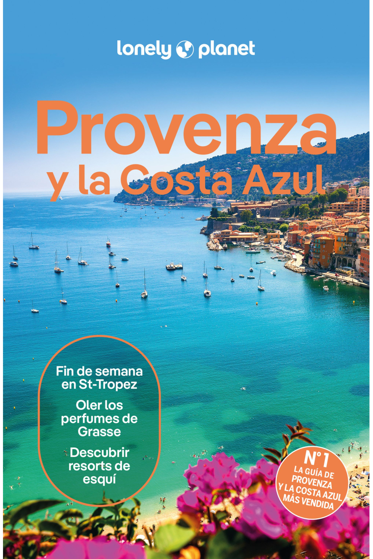 Provenza y la Costa Azul (Lonely Planet 2024)