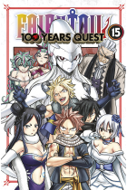 Fairy tail: 100 years quest 15