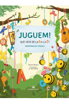 Juguem! Què veus de la A a la Z?. Endevinalles visuals