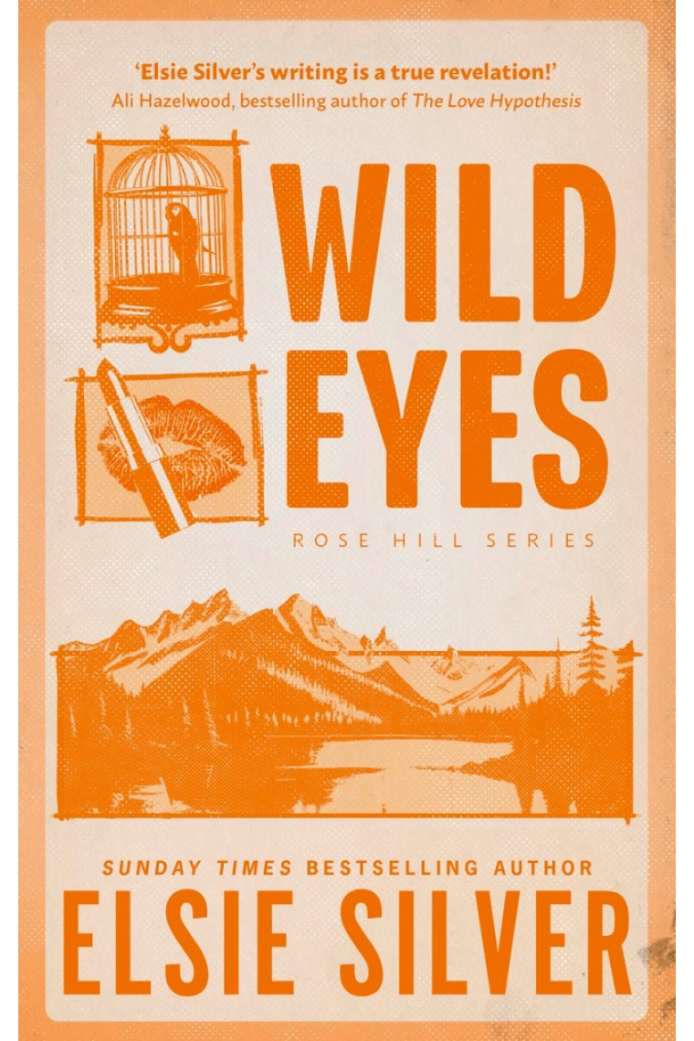 Wild Eyes (Rose Hill 2)