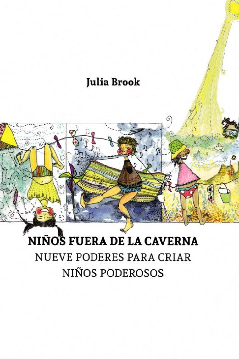 NIÑOS FUERA DE LA CAVERNA