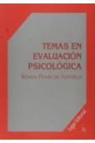 Temas en evaluación psicológica