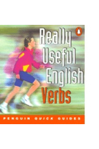 Really useful English. Verbs. Penguin quick guides