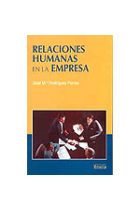 Relaciones humanas en la empresa