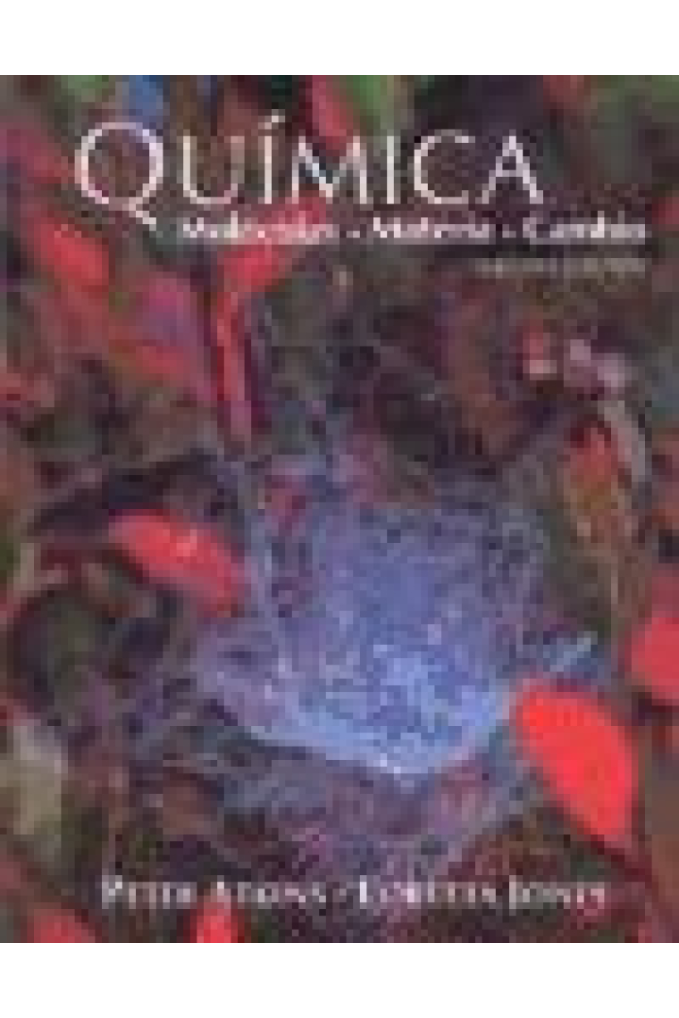 Química: moléculas, materia, cambio