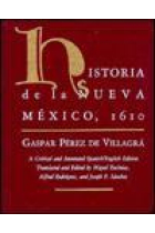 Historia de la Nueva México