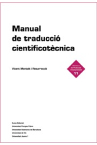 Manual de traducció cientificotècnica