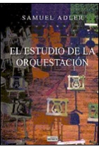 El estudio de la orquestación