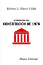 Introducción a la Constitución de 1978