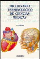 Diccionario terminológico de ciencias médicas: glosario inglés-español/francés-español