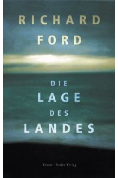 Die Lage des Landes