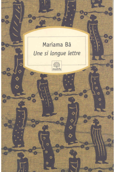 Une si longue lettre