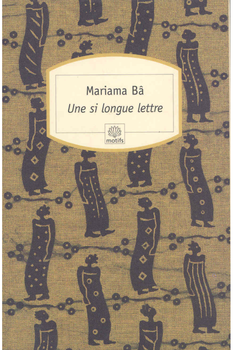 Une si longue lettre