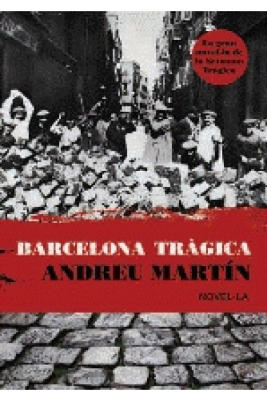 Barcelona tràgica