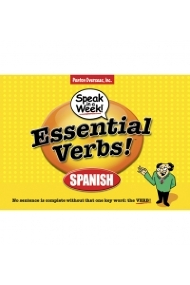 Essential Verbs! Spanish