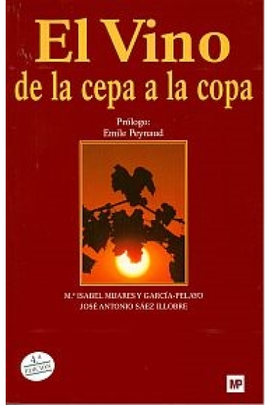 El vino de la cepa a la copa