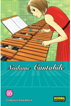 Nodame Cantabile 16