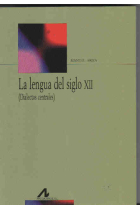 La lengua del siglo XII