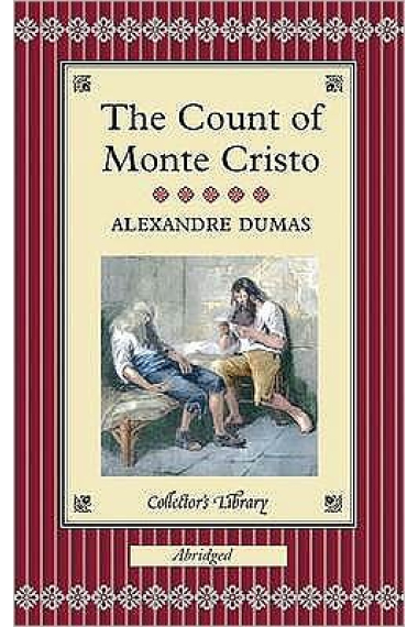 Count of Monte Cristo (abridged)