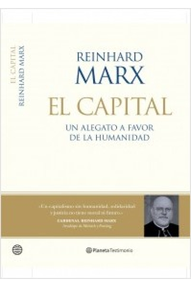 El Capital. Un alegato a favor de la humanidad