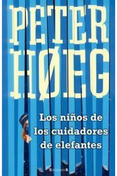 Los niños de cuidadores de elefantes