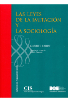 Las leyes de la imitación y la sociología