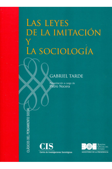 Las leyes de la imitación y la sociología