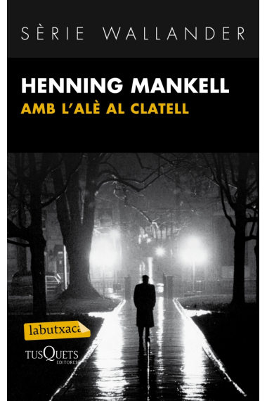 Amb l'alè al clatell