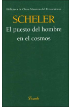 El puesto del hombre en el cosmos