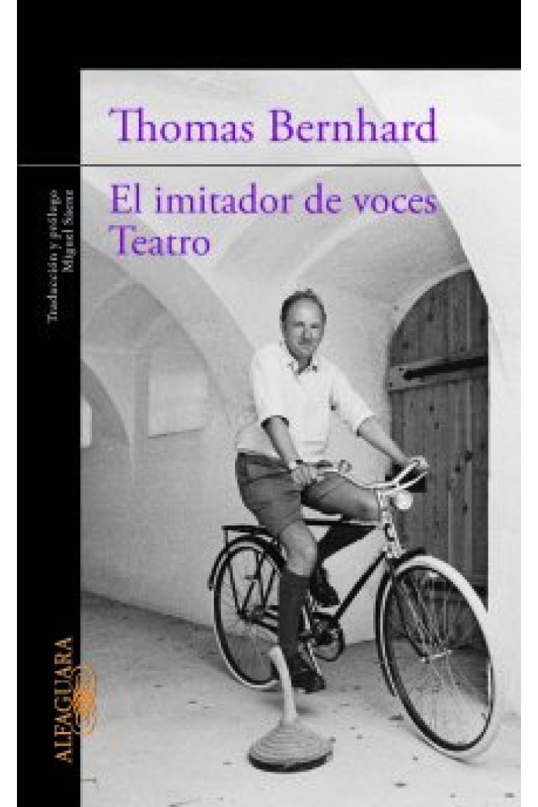 Teatro/El imitador de voces