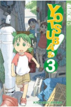 Yotsuba&! .   Bd.3