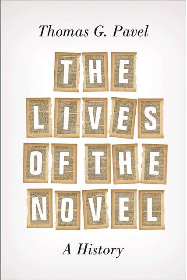 The lives of the novel: a history