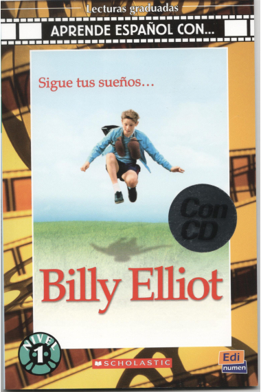 Billy Elliot + CD  (Nivel A1)