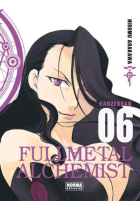 FullMetal Alchemist _kanzenban_ 6