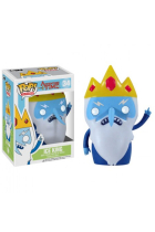 Figura-Rey Hielo-Hora de Aventuras