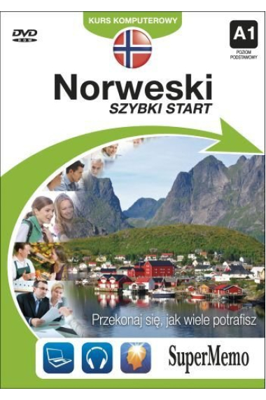 Norwegian: Fast Track for Beginners