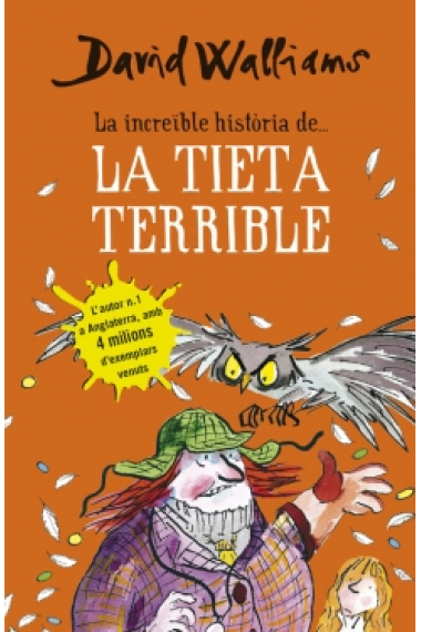 La increïble història de... la tieta terrible