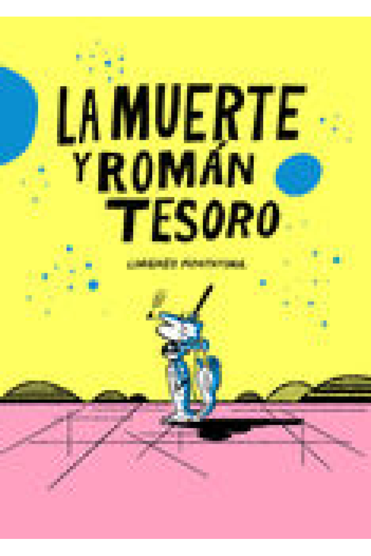 La muerte y Román Tesoro