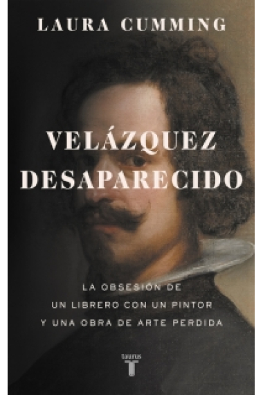 Velázquez desaparecido