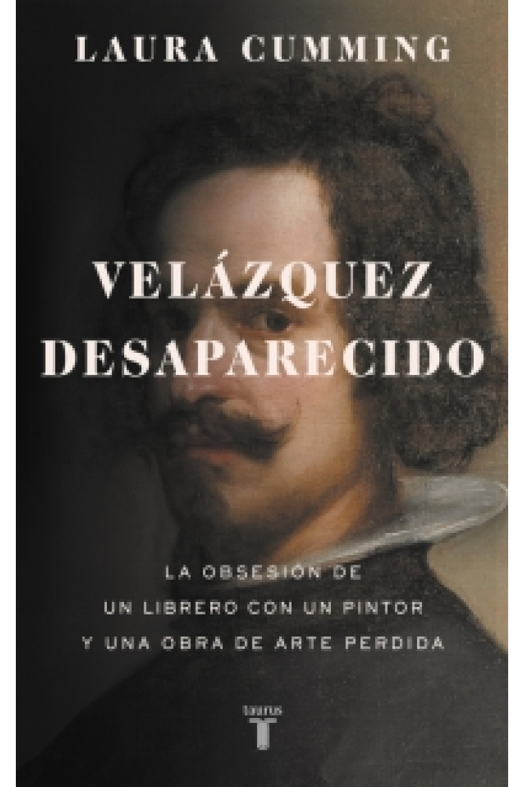 Velázquez desaparecido