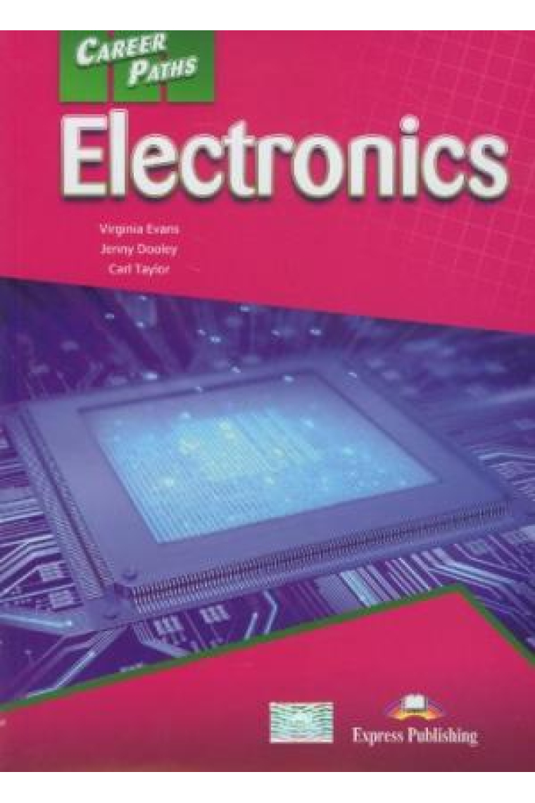 Career Paths Electronics Student's Book