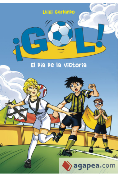 ¡Gol! 40. El día de la victoria