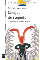 Conejos de etiqueta