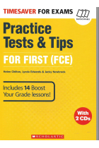 Practice Tests & Tips for First (Timesaver)